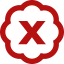 badge end